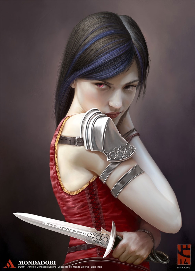 Digital worlds artist Corrado Vanelli Digital worlds artist Corrado Vanelli