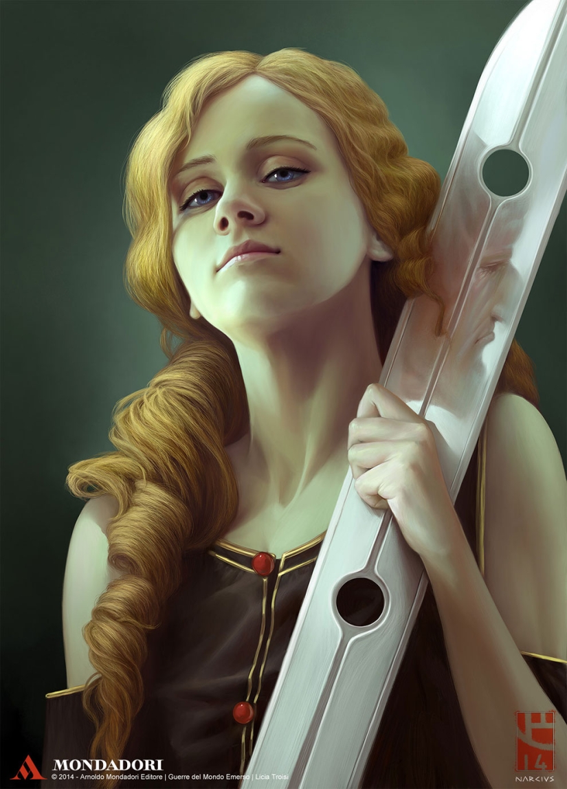 Digital worlds artist Corrado Vanelli Digital worlds artist Corrado Vanelli