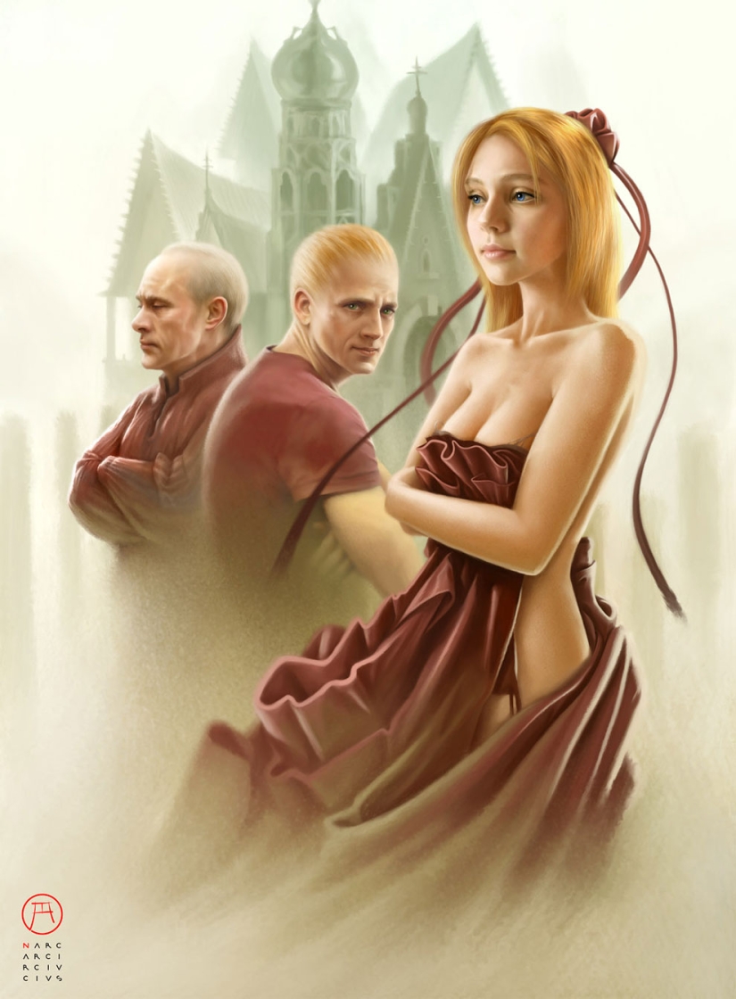 Digital worlds artist Corrado Vanelli Digital worlds artist Corrado Vanelli