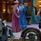 Dios Moto de arte David UHL y su belleza Harley-Davidson Dios Moto de arte David UHL y su belleza Harley-Davidson