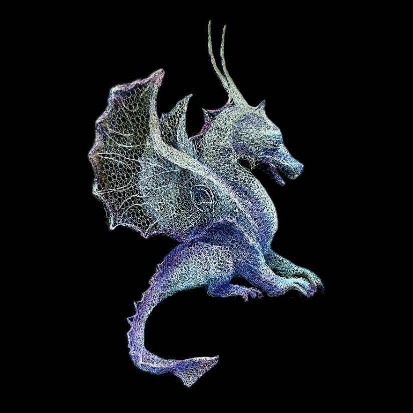 Discover 14 Sculptures I’ve Made From This Relatively Industrial, Unlikely Material