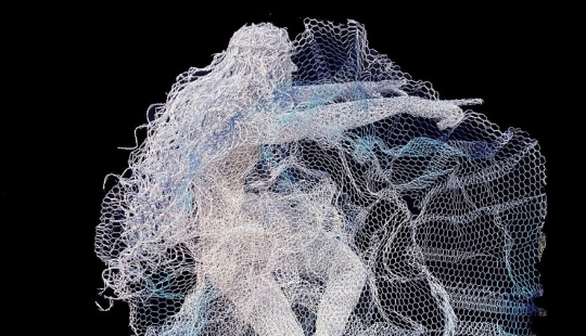 Discover 14 Sculptures I’ve Made From This Relatively Industrial, Unlikely Material Discover 14 Sculptures I’ve Made From This Relatively Industrial, Unlikely Material