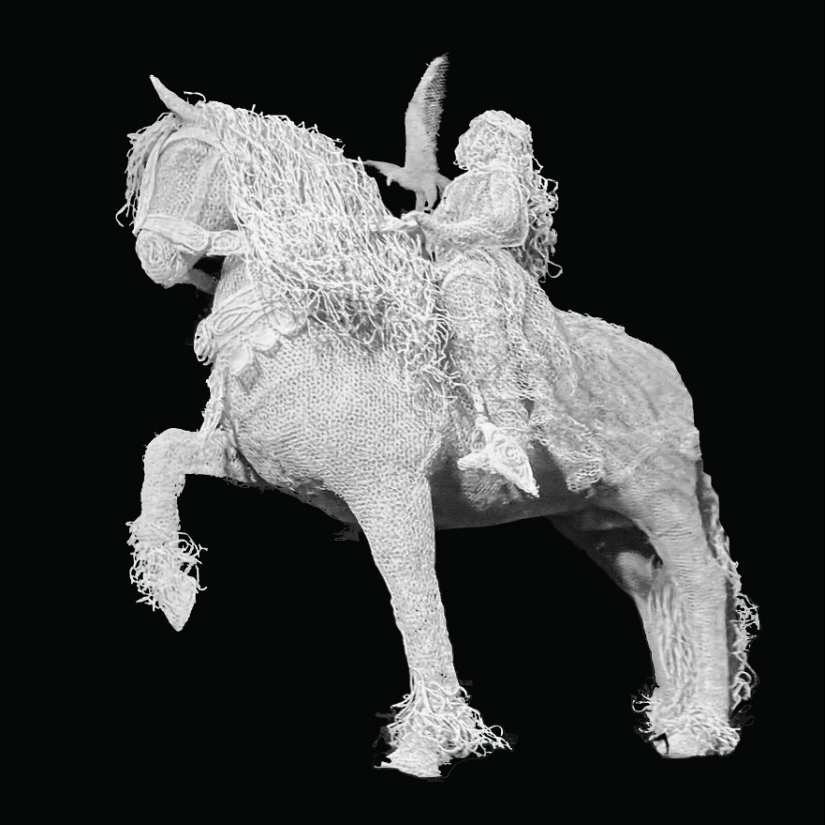 Discover 14 Sculptures I’ve Made From This Relatively Industrial, Unlikely Material