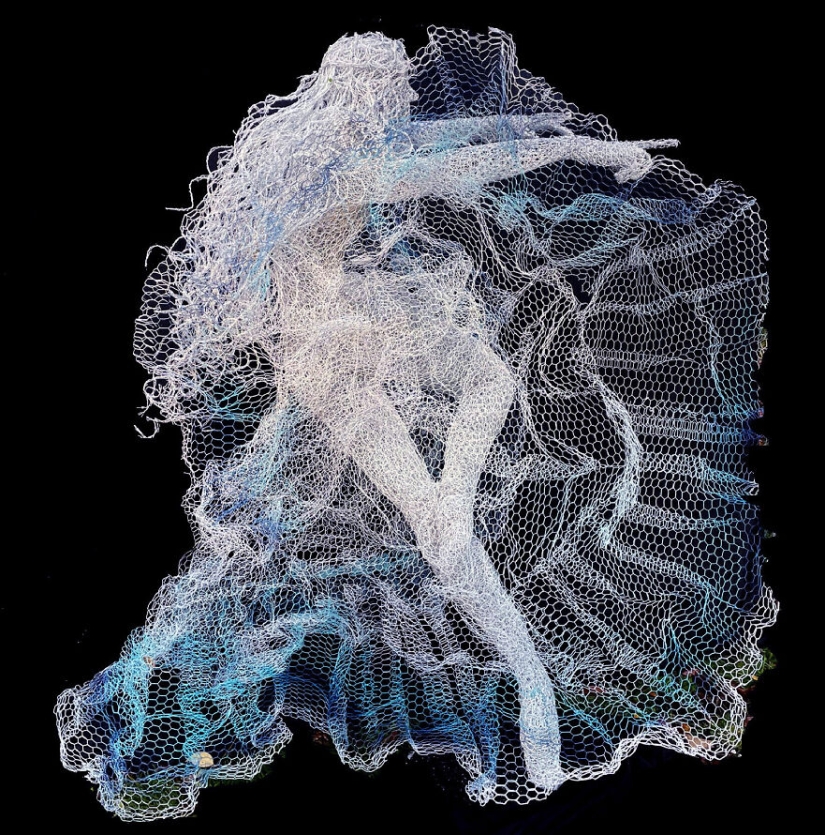 Discover 14 Sculptures I’ve Made From This Relatively Industrial, Unlikely Material