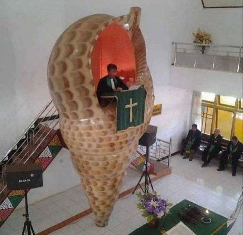 Diseño que no merecemos: 22 ejemplos de "creatividad" de la comunidad del diseño feo