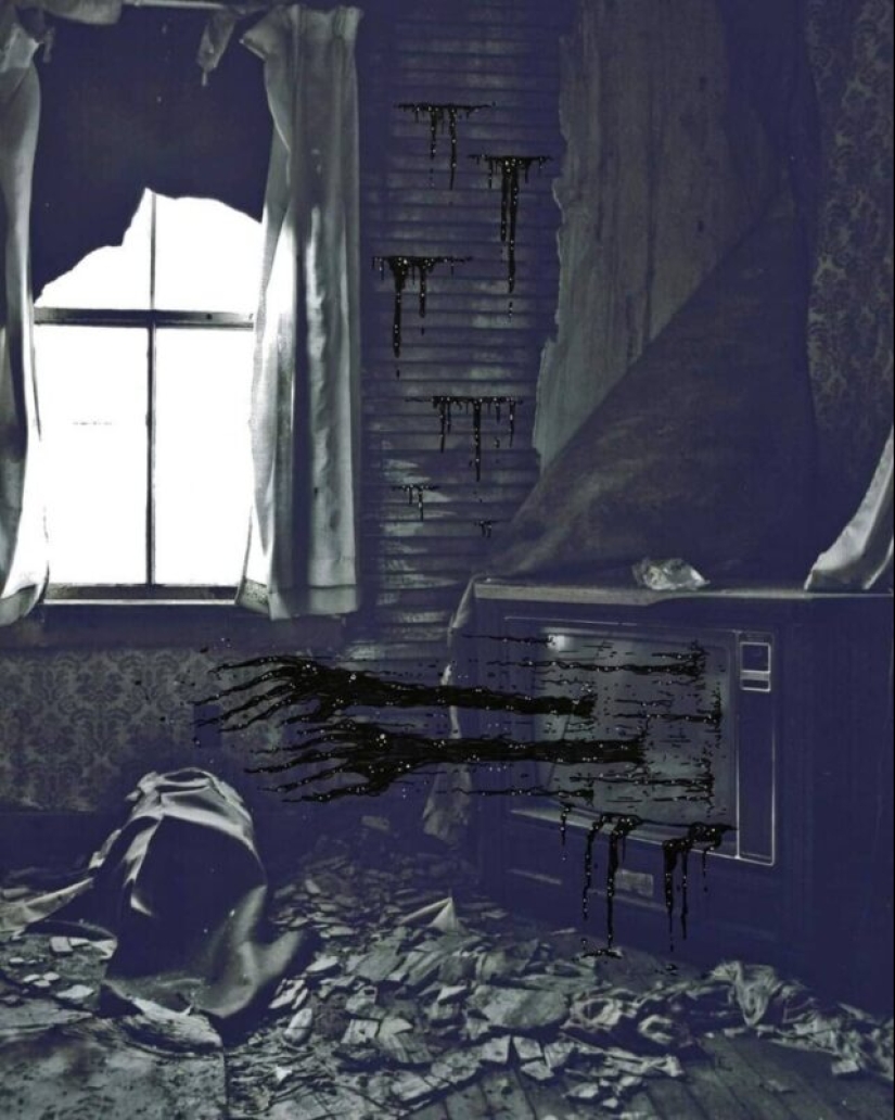 Disturbing fairy tales by the artist Marc Gagnier, who was able to combine the terrible and the sweet Disturbing fairy tales by the artist Marc Gagnier, who was able to combine the terrible and the sweet