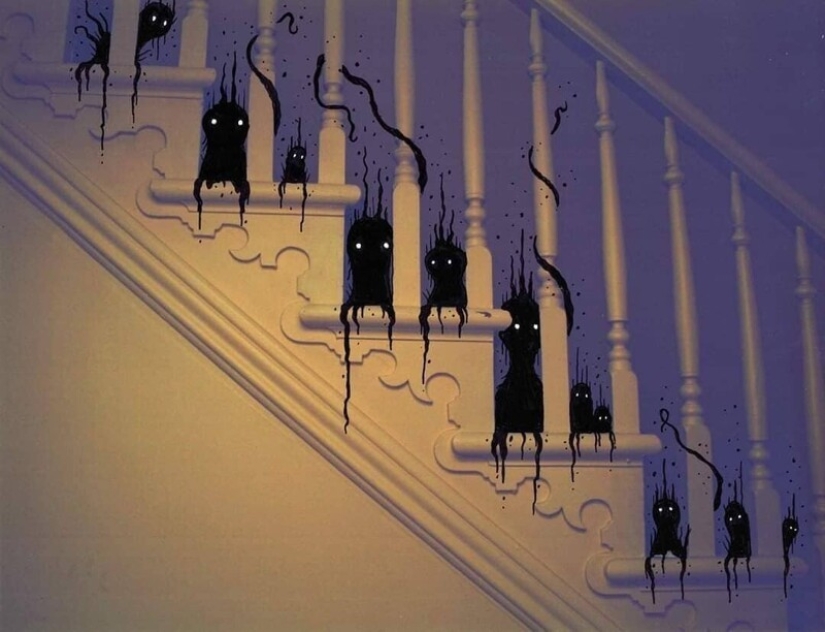 Disturbing fairy tales by the artist Marc Gagnier, who was able to combine the terrible and the sweet Disturbing fairy tales by the artist Marc Gagnier, who was able to combine the terrible and the sweet