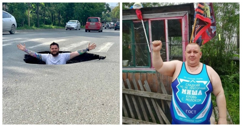 Divertido, original, misterioso, en ruso: 22 fotos de extensiones nativas