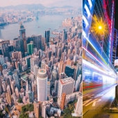 Dizzying Hong Kong in Victor Cheng's photographs Dizzying Hong Kong in Victor Cheng's photographs