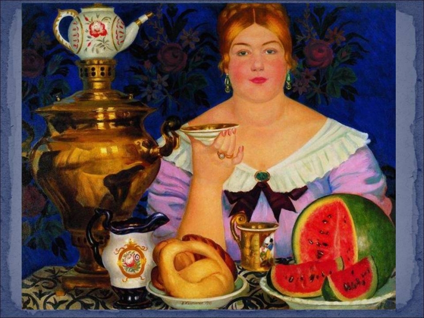 Do not take skinny wives and other rules of family life in Russia