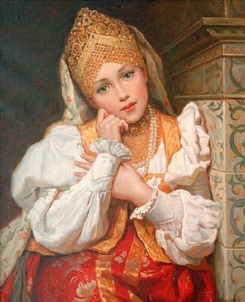 Do not take skinny wives and other rules of family life in Russia