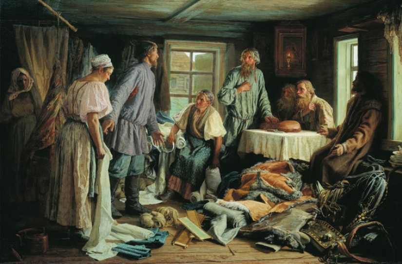 Do not take skinny wives and other rules of family life in Russia