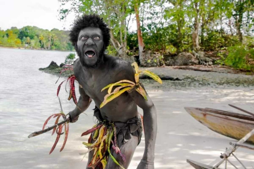 Do you still believe in noble savages? Scientists will disappoint you.