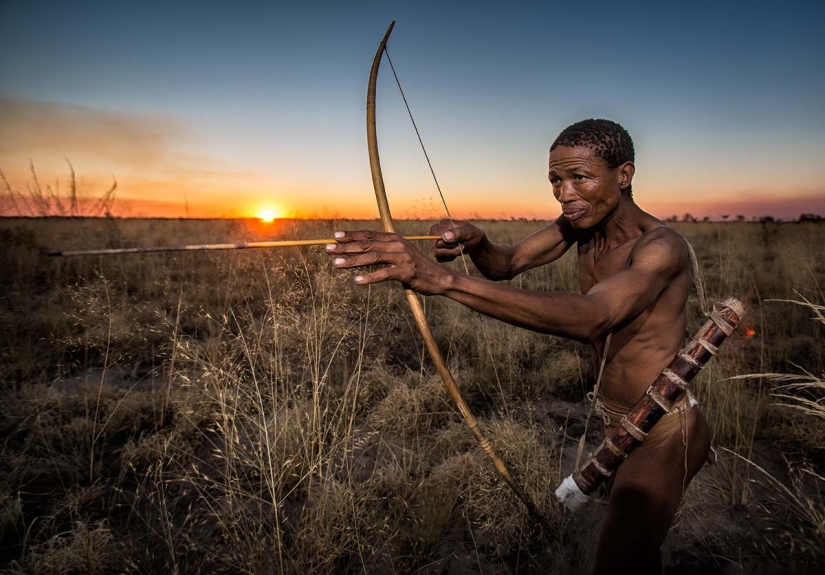 Do you still believe in noble savages? Scientists will disappoint you.