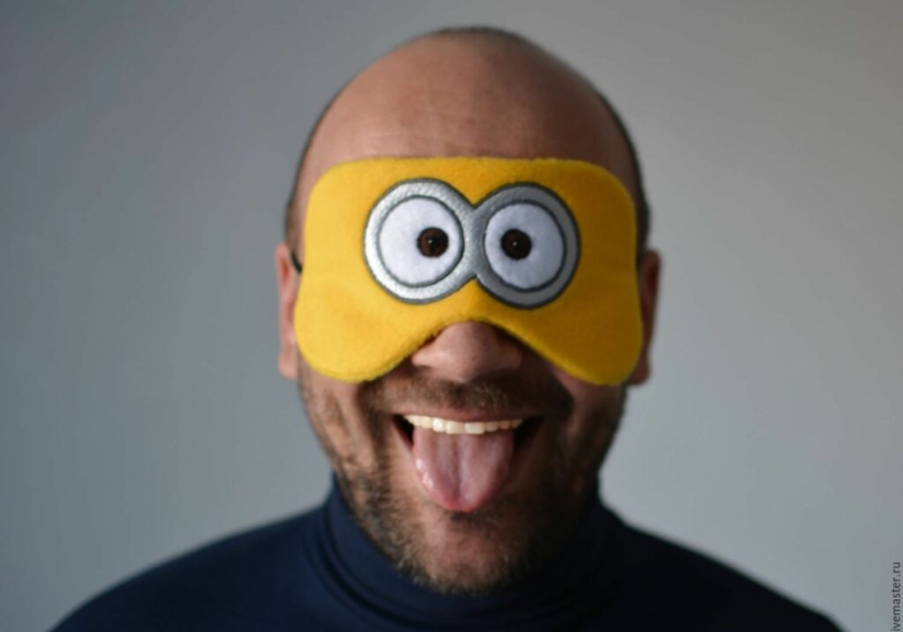 Do you want to improve your attention and memory? Use a sleep mask Do you want to improve your attention and memory? Use a sleep mask
