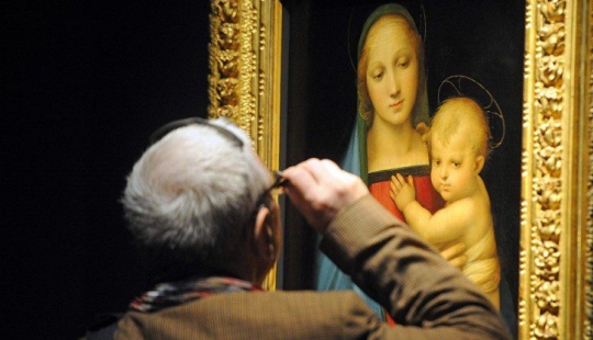 Do you want to live longer? Go to exhibitions and museums Do you want to live longer? Go to exhibitions and museums