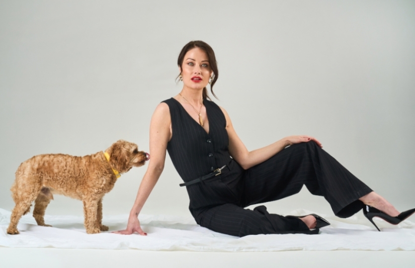 Dog poop turned into stylish gold jewelry