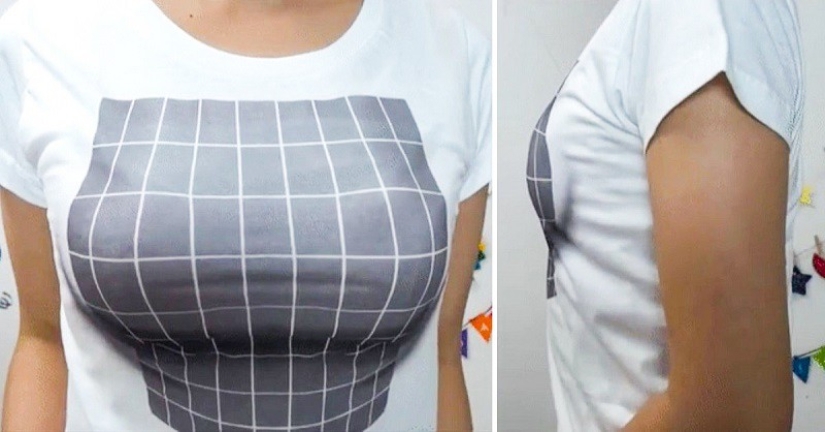 Don't believe your eyes! 22 Amazing Optical Puzzle Photos