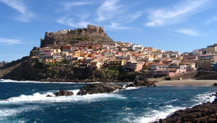 Donde vive el cuento de hadas: pequeños pueblos con encanto en Italia