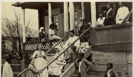 Donskoy album by Ivan Vasilyevich Boldyrev