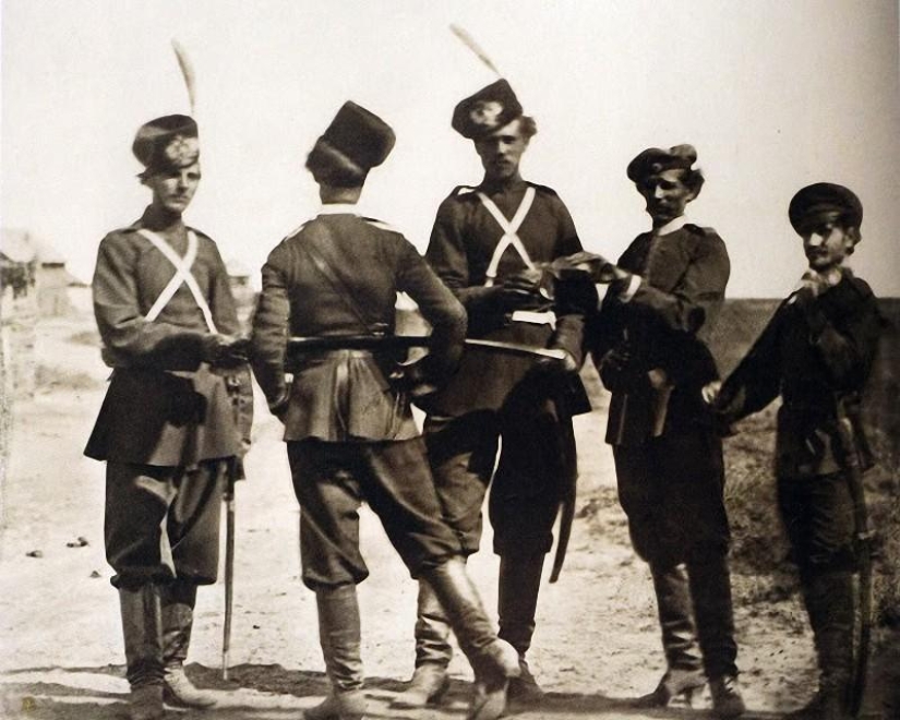 Donskoy álbum de Ivan Vasilyevich Boldyrev