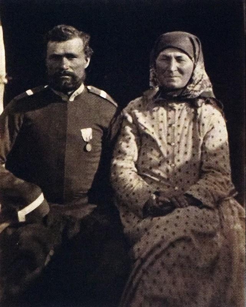 Donskoy álbum de Ivan Vasilyevich Boldyrev