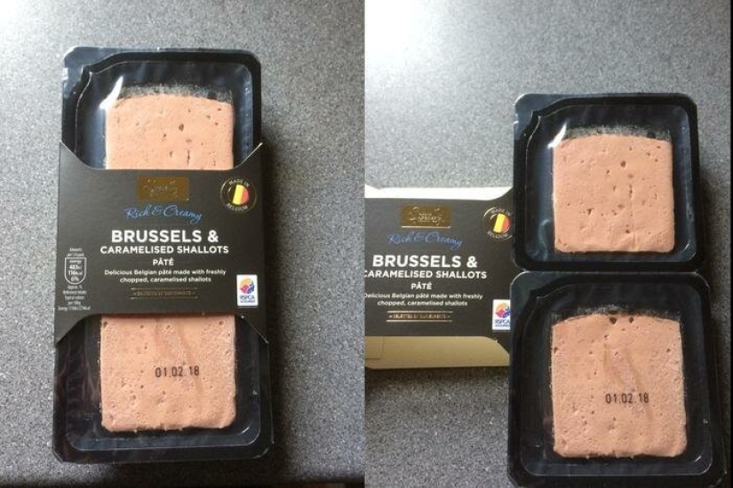 Don't believe the packaging, or Why marketers prepared for a separate boiler in hell
