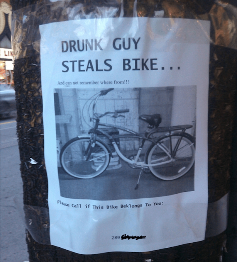 Don't pour Saturn anymore! 22 times when alcohol led to awkward situations