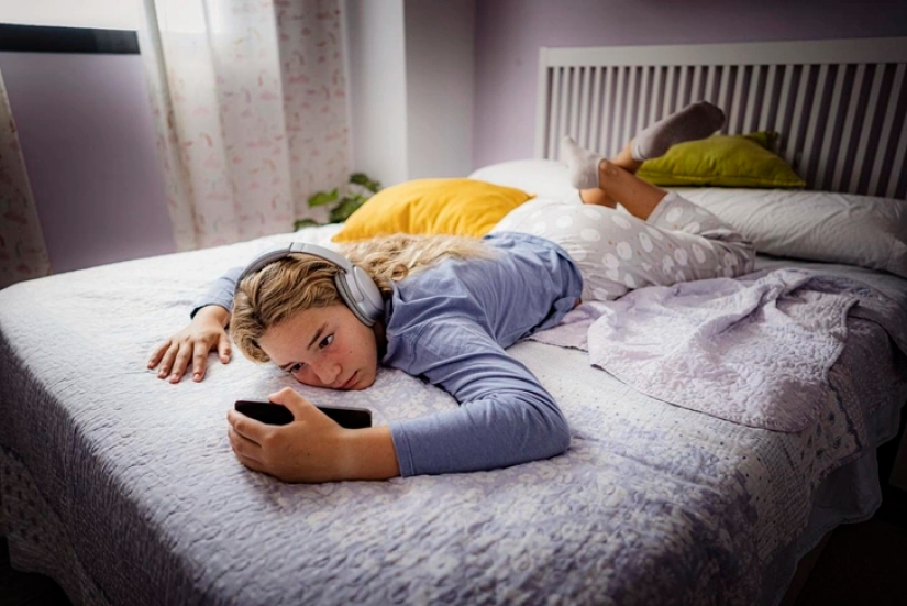 Dormir y comer: ¡se revela el secreto de la felicidad de la "gente rata"!