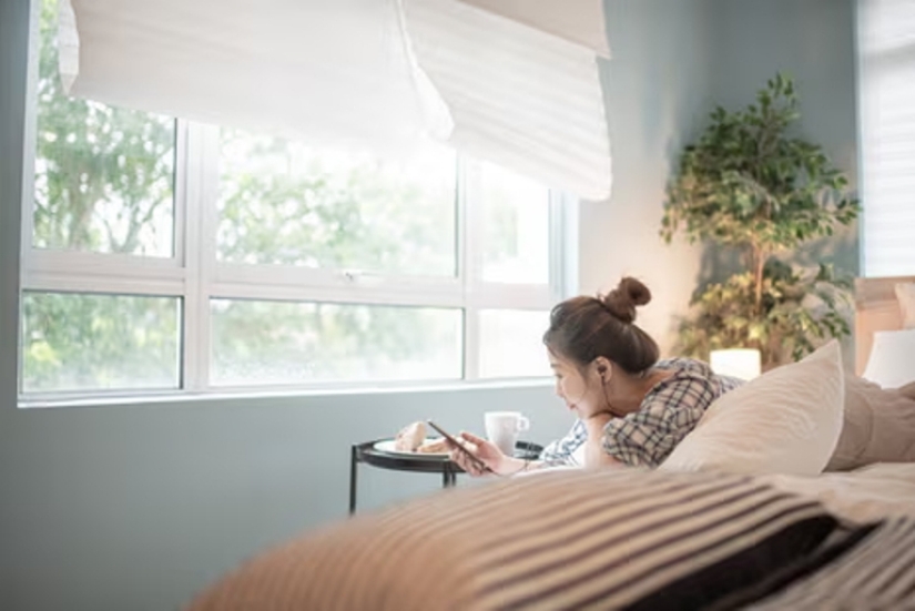 Dormir y comer: ¡se revela el secreto de la felicidad de la "gente rata"!