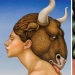 Double meaning paintings of Michael Bergt from Oriental classics to Western surrealism Double meaning paintings of Michael Bergt from Oriental classics to Western surrealism