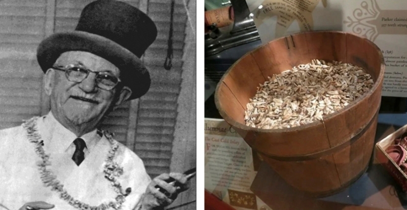 Dr. Edgar Parker's Mad Dental Circus Dr. Edgar Parker's Mad Dental Circus