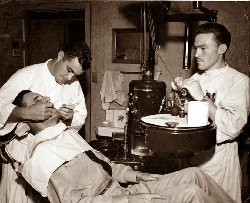 Dr. Edgar Parker's Mad Dental Circus Dr. Edgar Parker's Mad Dental Circus