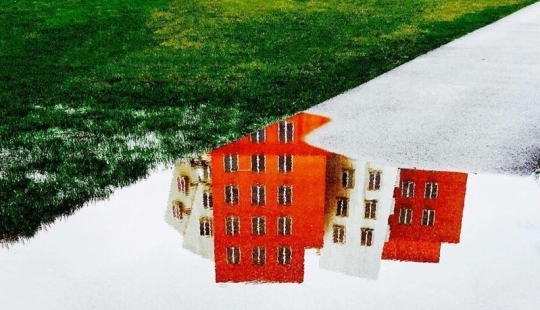 Dr. Joshua Sarinana extraordinary gift: to see the usual puddle of beauty Dr. Joshua Sarinana extraordinary gift: to see the usual puddle of beauty