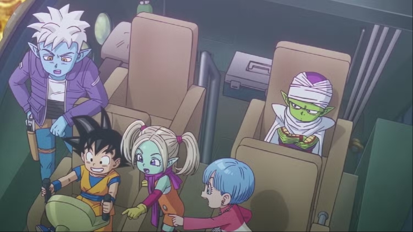 Dragon Ball Daima: 7 momentos tomados de GT