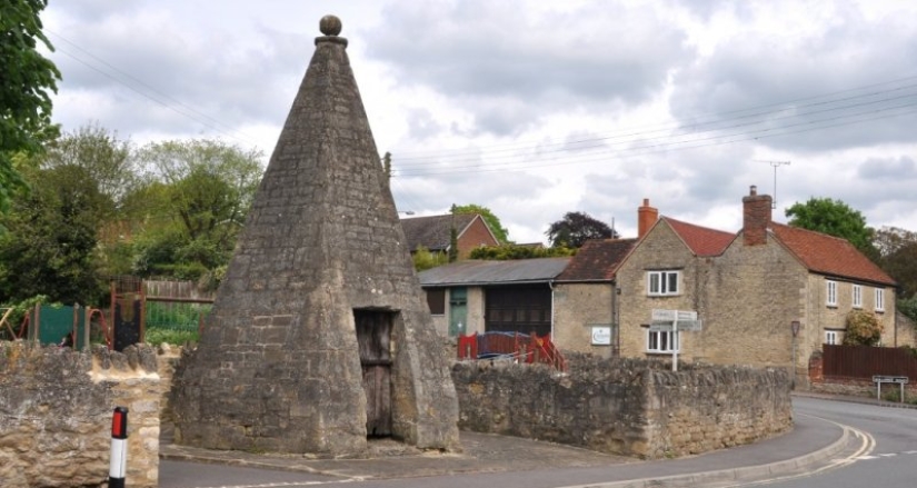 Drank - to jail! How the smallest sobering-up station worked in England Drank - to jail! How the smallest sobering-up station worked in England