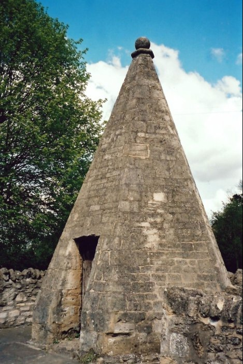 Drank - to jail! How the smallest sobering-up station worked in England Drank - to jail! How the smallest sobering-up station worked in England