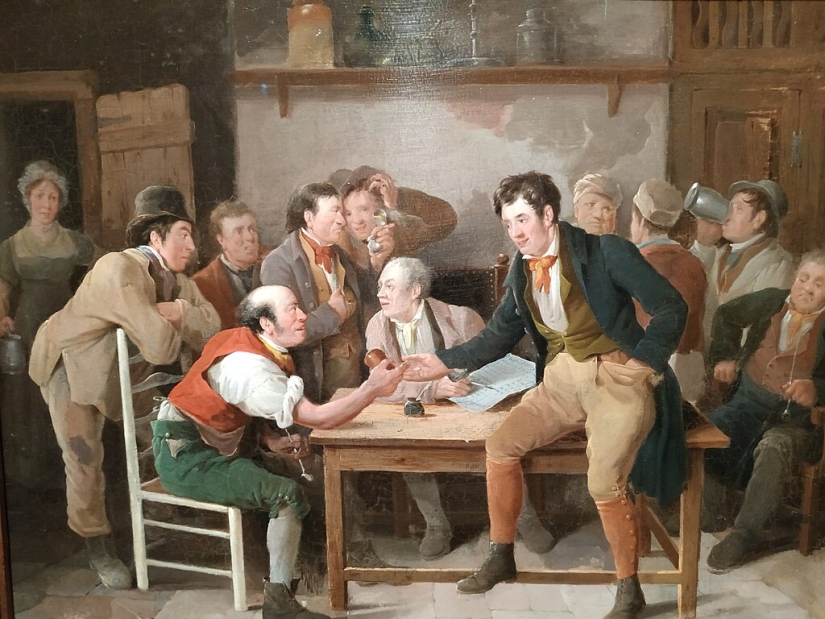 Drank - to jail! How the smallest sobering-up station worked in England Drank - to jail! How the smallest sobering-up station worked in England