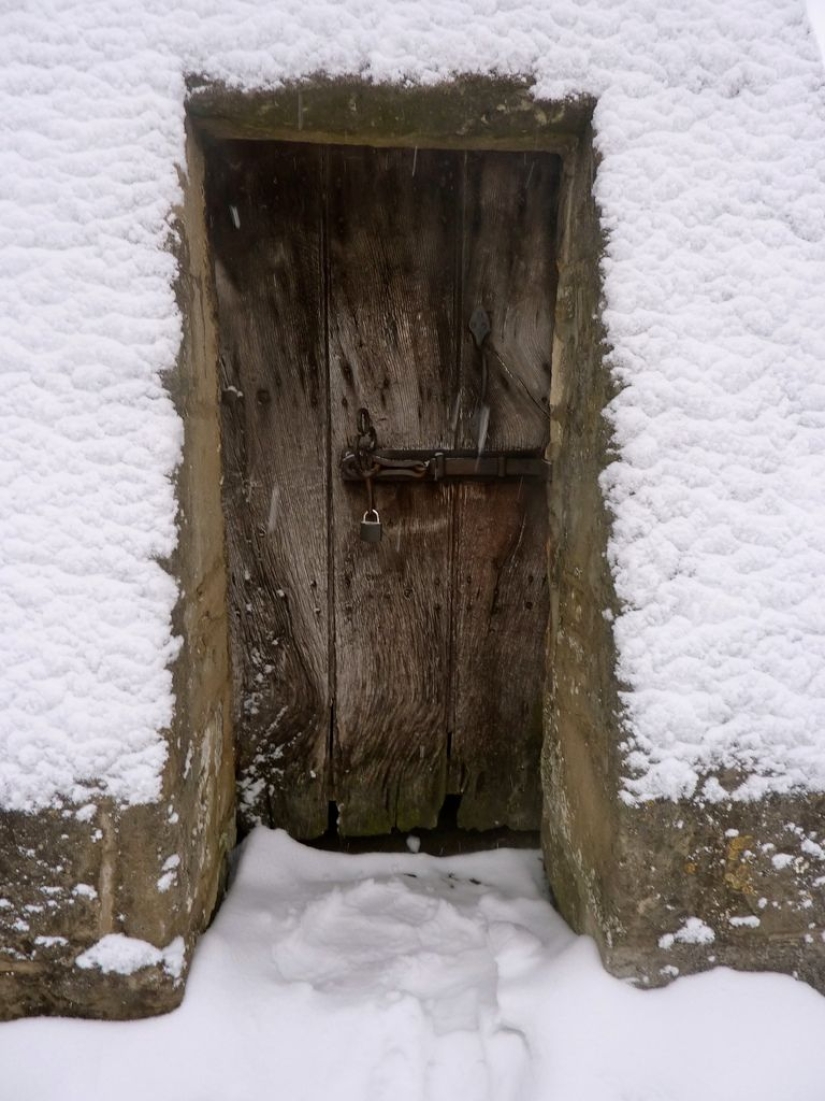 Drank - to jail! How the smallest sobering-up station worked in England Drank - to jail! How the smallest sobering-up station worked in England