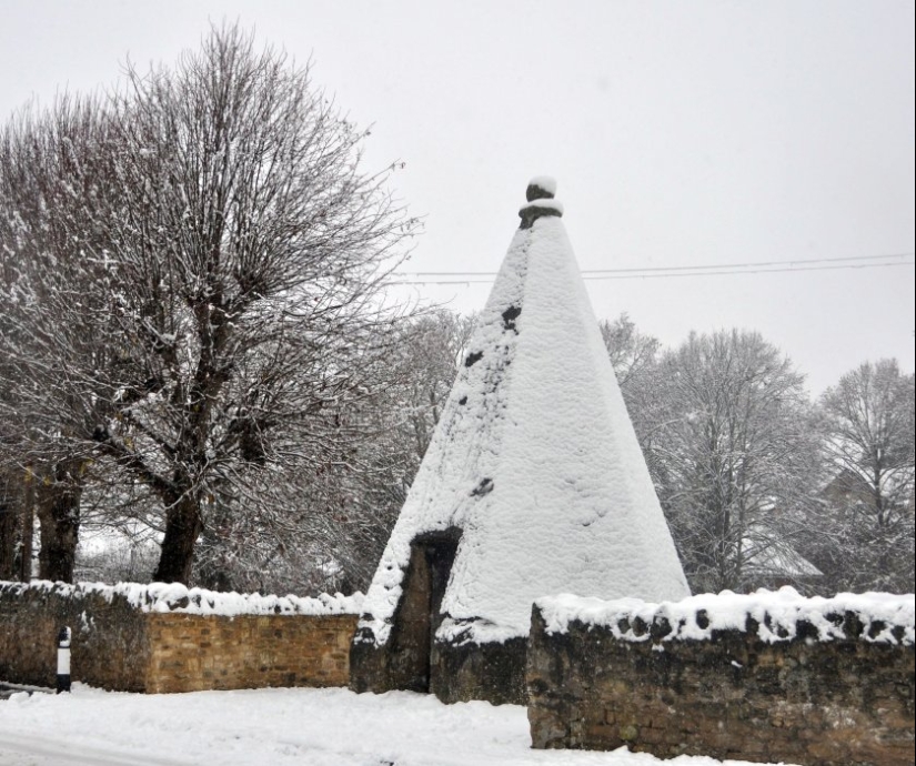 Drank - to jail! How the smallest sobering-up station worked in England Drank - to jail! How the smallest sobering-up station worked in England