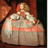 Dress Mantua luxurious, but terribly uncomfortable invention gallant century