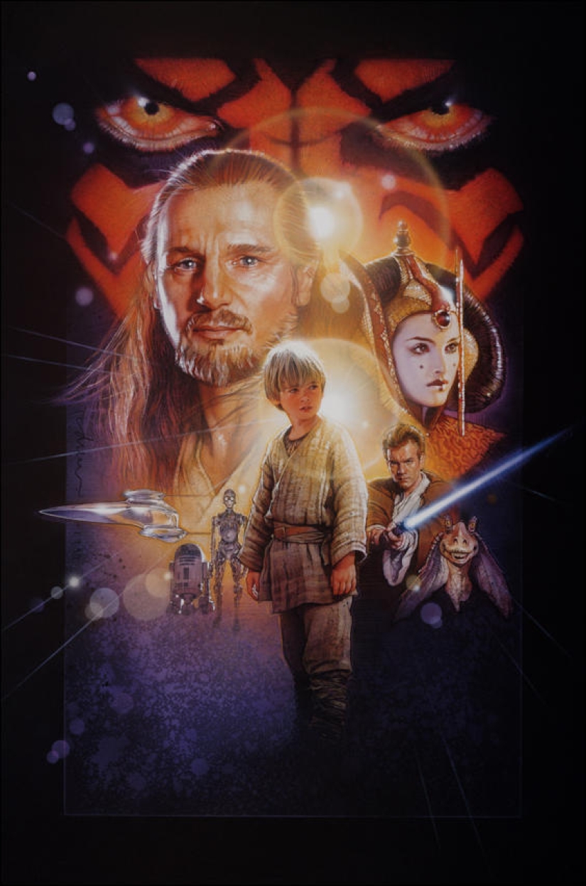 Drew Struzan: La historia del artista que creó los carteles de películas icónicas de los 80