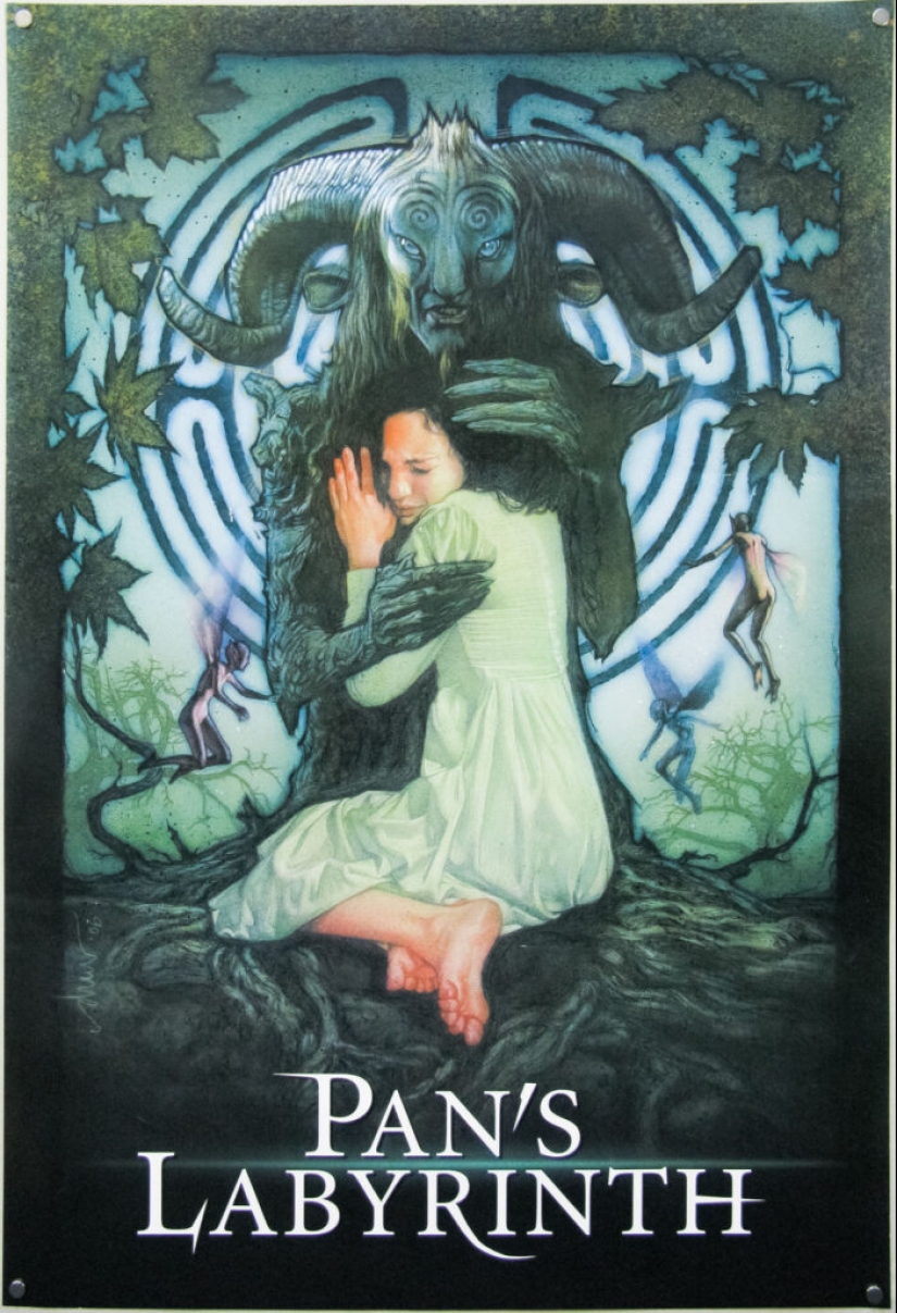 Drew Struzan: La historia del artista que creó los carteles de películas icónicas de los 80