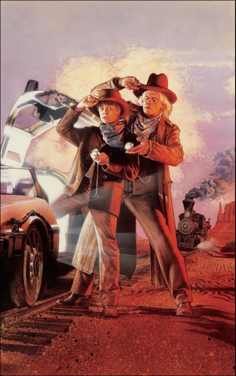 Drew Struzan: The Story of the Artist Who Created the Posters for Iconic 80s Movies Drew Struzan: The Story of the Artist Who Created the Posters for Iconic 80s Movies