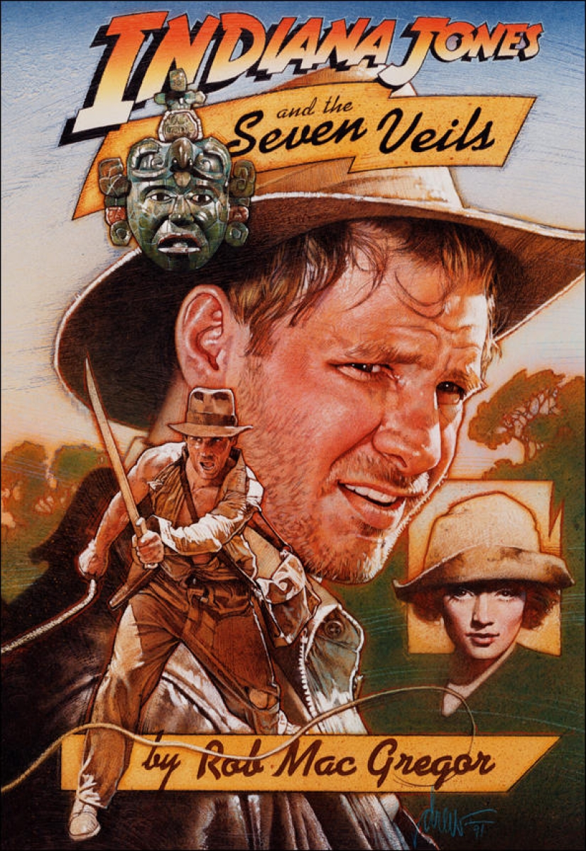 Drew Struzan: The Story of the Artist Who Created the Posters for Iconic 80s Movies Drew Struzan: The Story of the Artist Who Created the Posters for Iconic 80s Movies