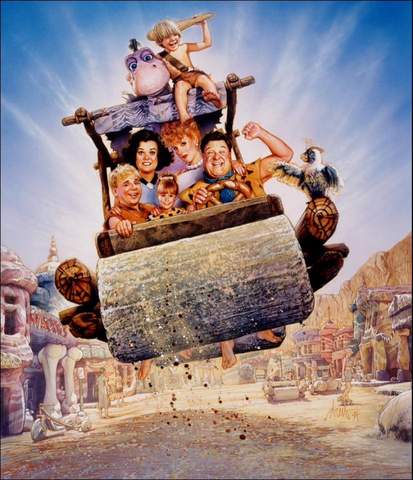 Drew Struzan: The Story of the Artist Who Created the Posters for Iconic 80s Movies Drew Struzan: The Story of the Artist Who Created the Posters for Iconic 80s Movies