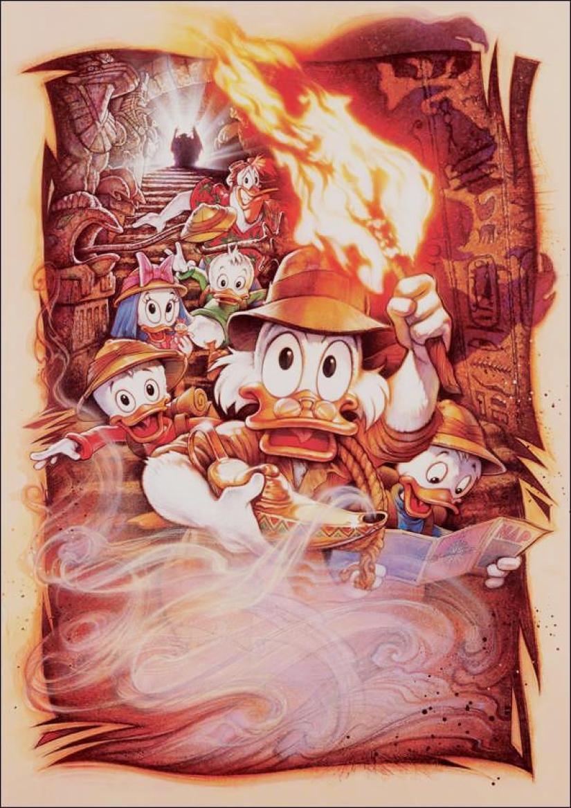 Drew Struzan: The Story of the Artist Who Created the Posters for Iconic 80s Movies Drew Struzan: The Story of the Artist Who Created the Posters for Iconic 80s Movies