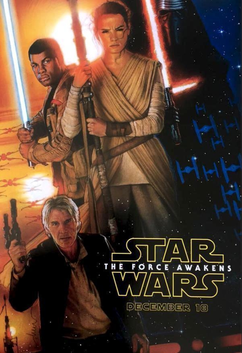 Drew Struzan: The Story of the Artist Who Created the Posters for Iconic 80s Movies Drew Struzan: The Story of the Artist Who Created the Posters for Iconic 80s Movies