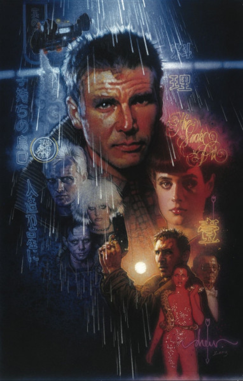 Drew Struzan: The Story of the Artist Who Created the Posters for Iconic 80s Movies Drew Struzan: The Story of the Artist Who Created the Posters for Iconic 80s Movies