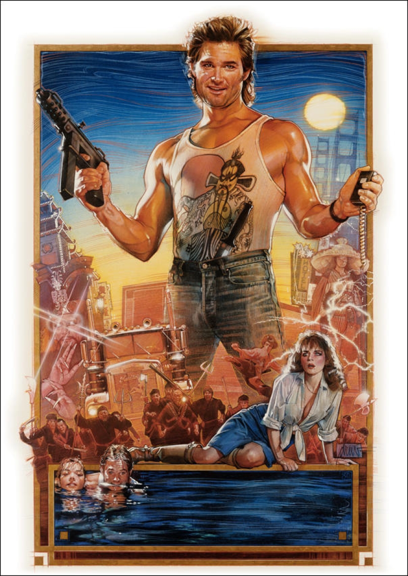 Drew Struzan: The Story of the Artist Who Created the Posters for Iconic 80s Movies Drew Struzan: The Story of the Artist Who Created the Posters for Iconic 80s Movies